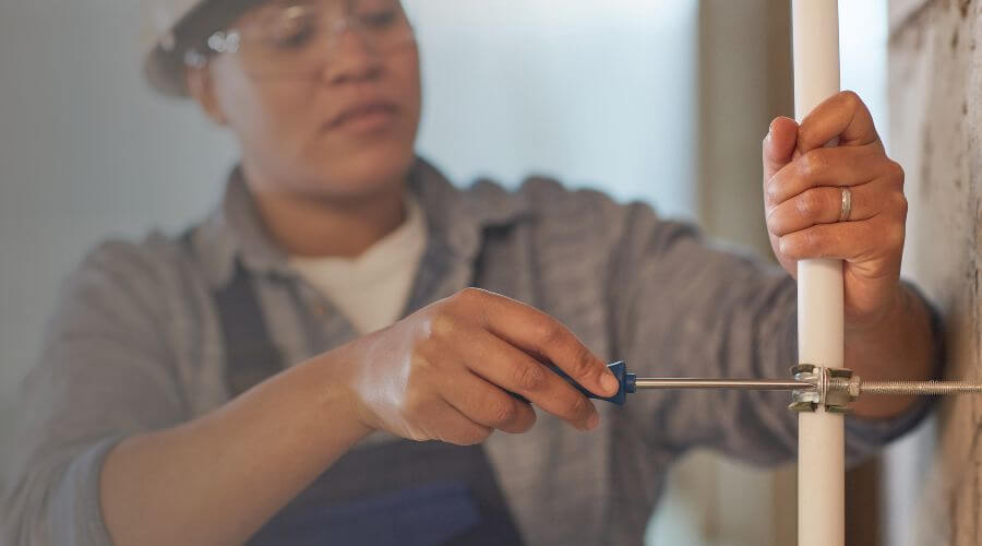 Professional annual plumbing maintenance services in Uniontown, KS